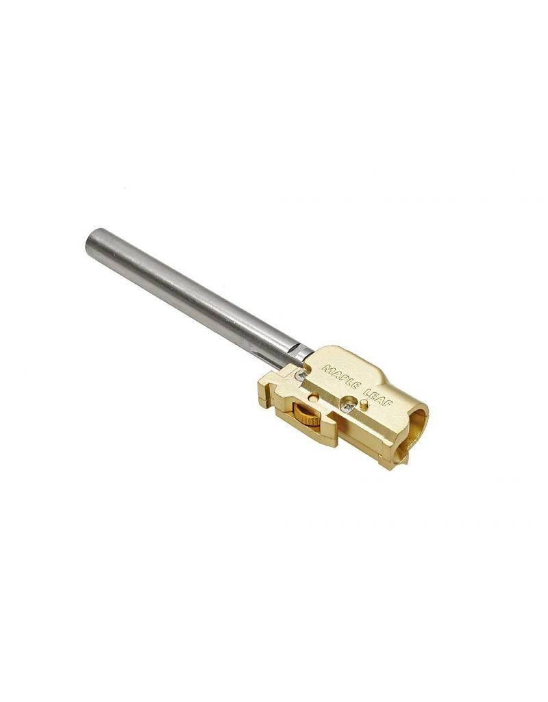 Ensemble chambre série G avec canon interne 6.01 de 84 mm + Autobot 60°