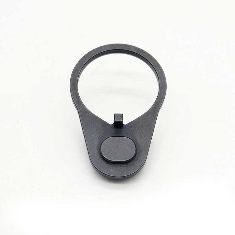 CNC Steel End Plate for Marui MWS