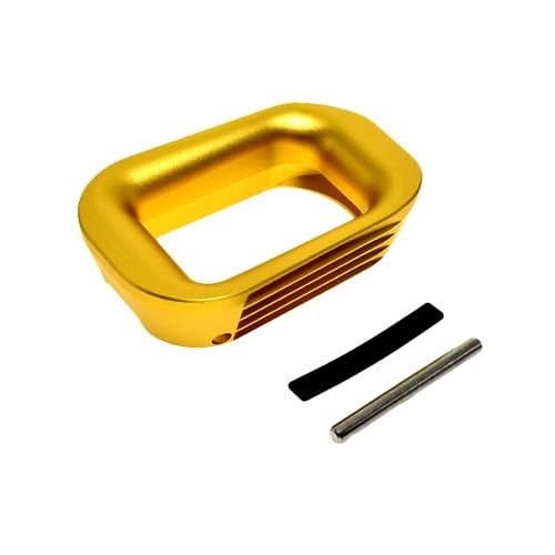Match Grade T01 Magwell - Gold
