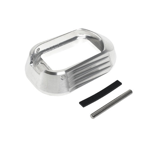 Matchnote T01 Magwell – Silber