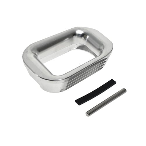 Matchnote T01 Magwell – Silber