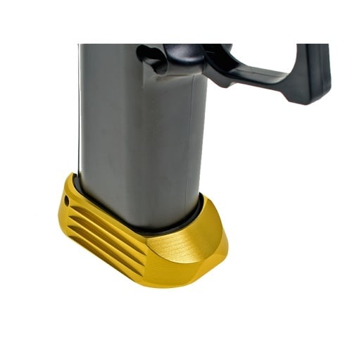 Match Grade T01 Magwell - Gold