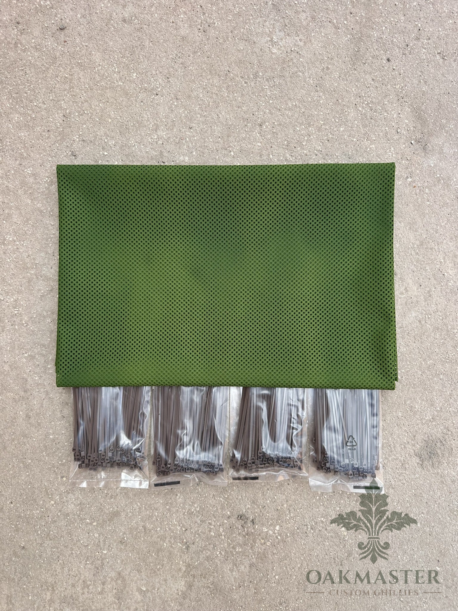 Starter Kit Macronet Mature Covert Green 1