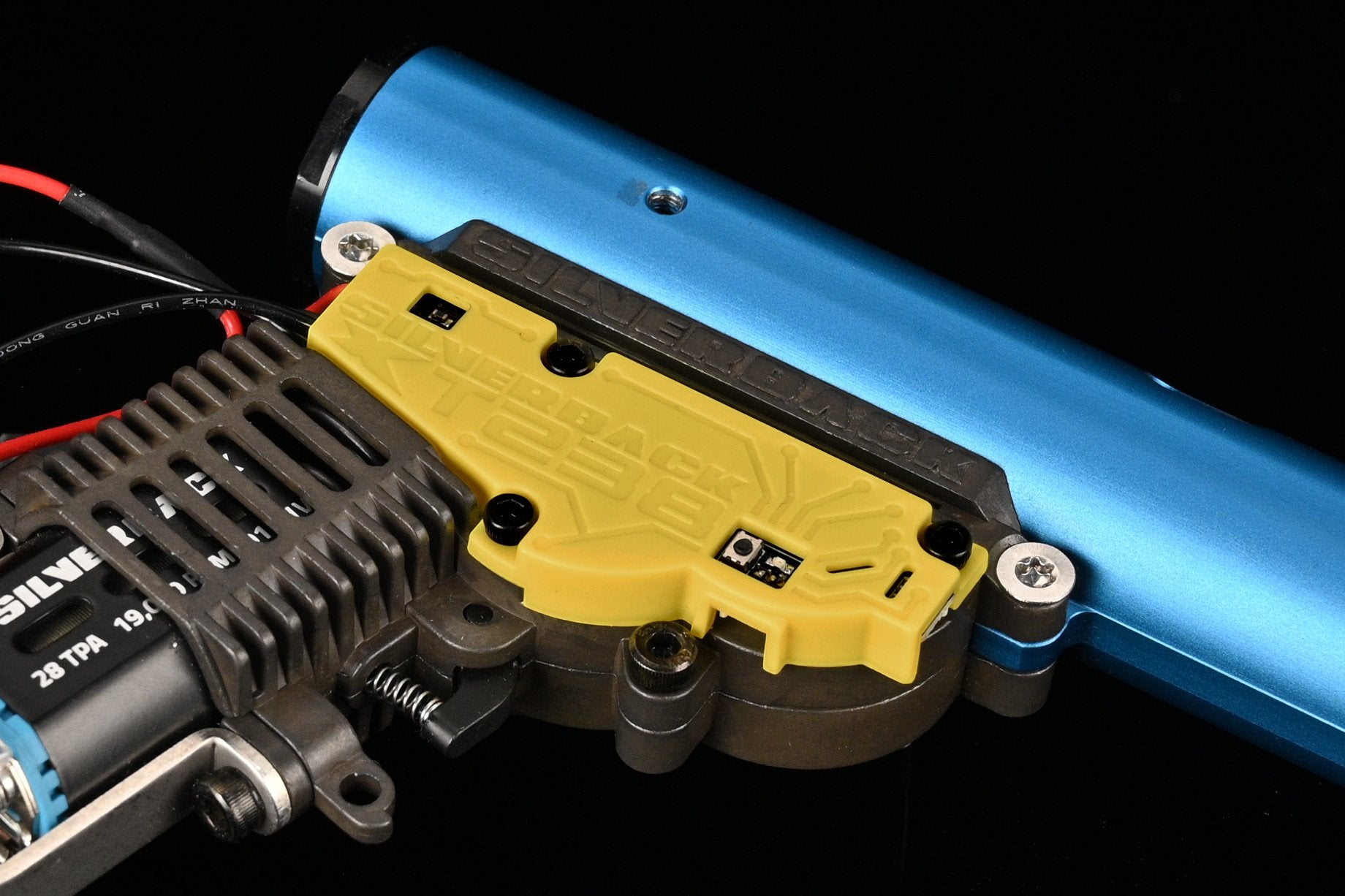 MDRX Electronic Control Unit V3