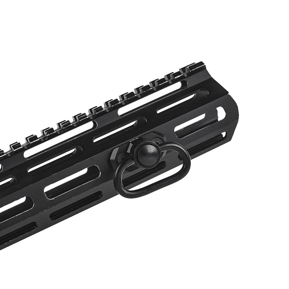UTG M-lok Standard QD Sling Mount - Black