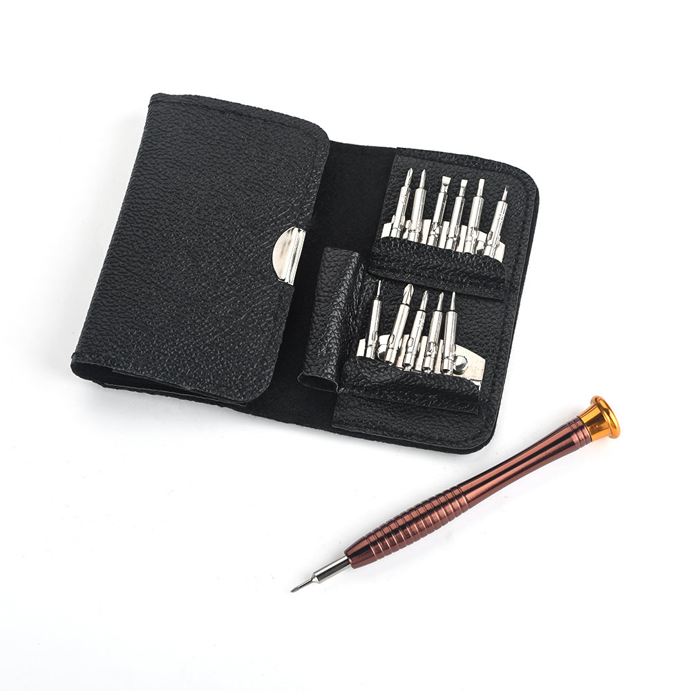 Toolkit Bag - 20 keys - Non Twisting Lock