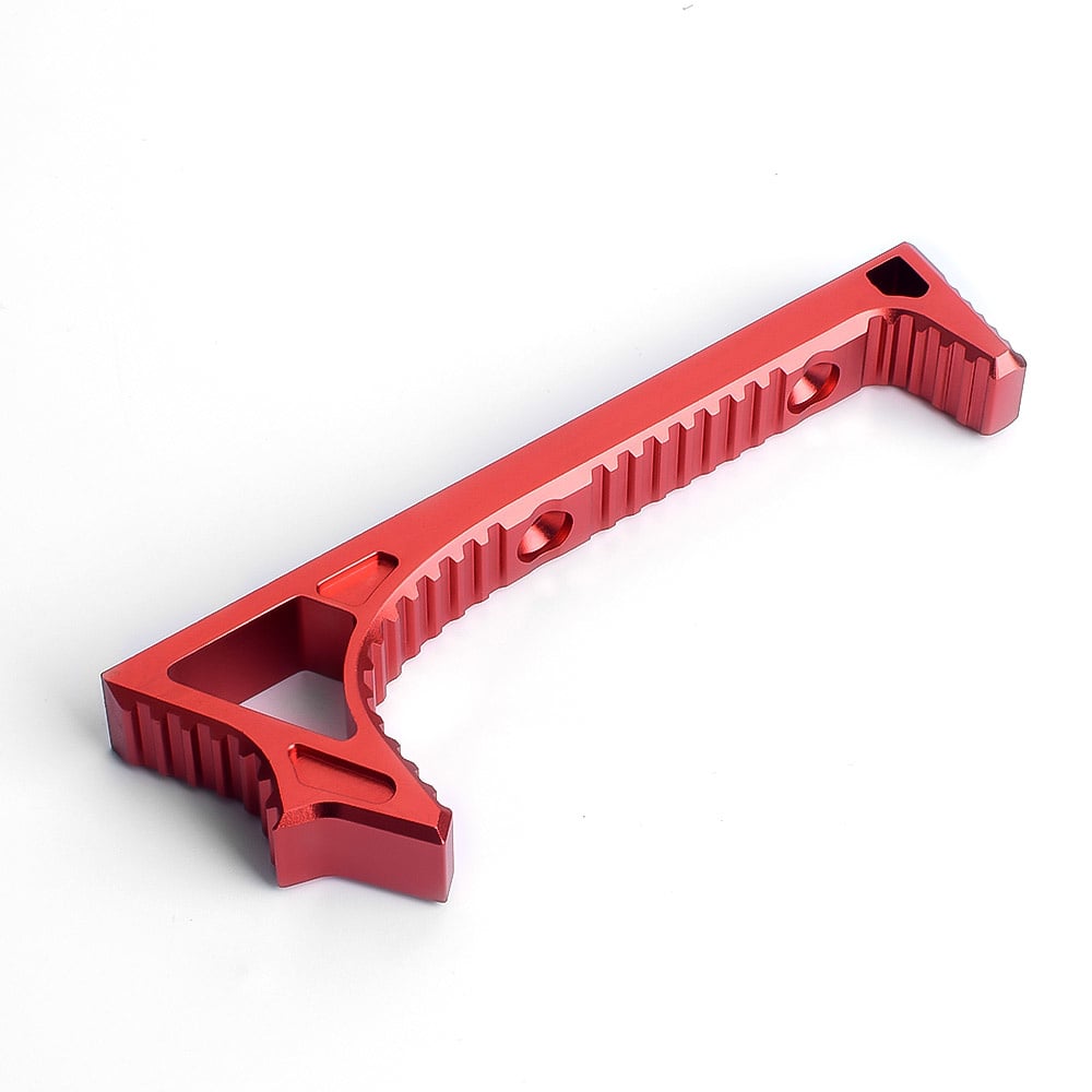 M-lok Link Curved Foregrip - Red
