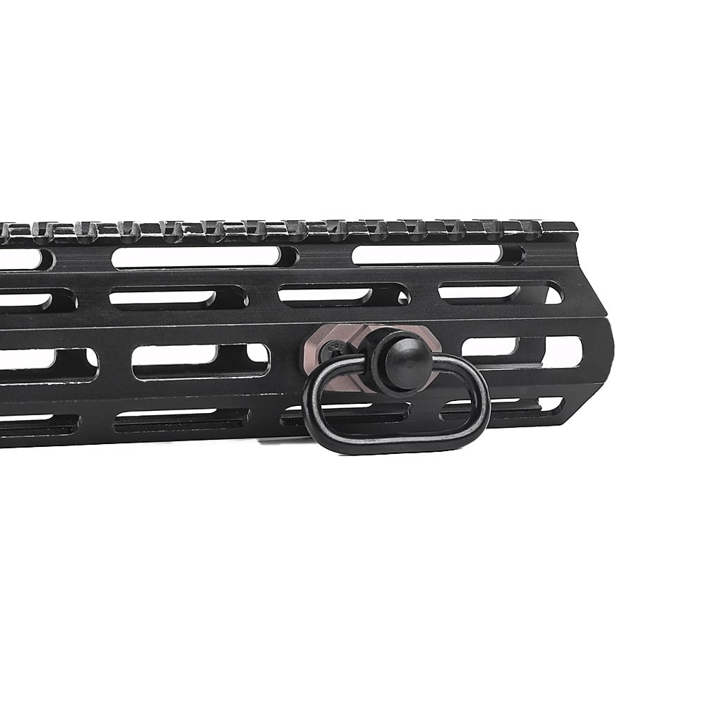 UTG M-Lok Standard QD Sling Mount - DE