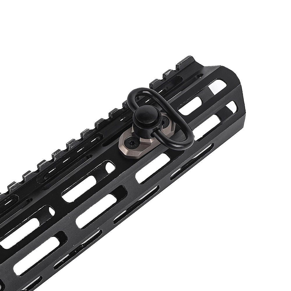 UTG M-Lok Standard QD Sling Mount - DE