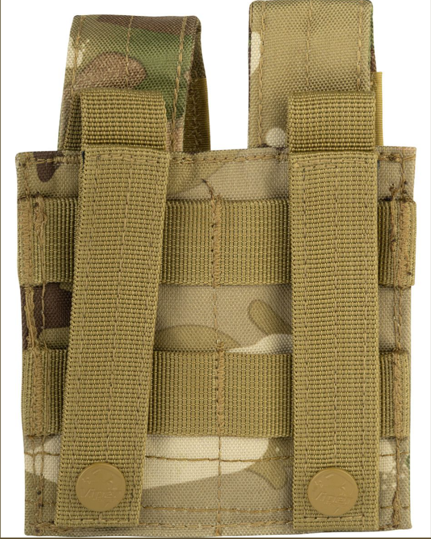 Modular Double Pistol Mag Pouch – VCAM