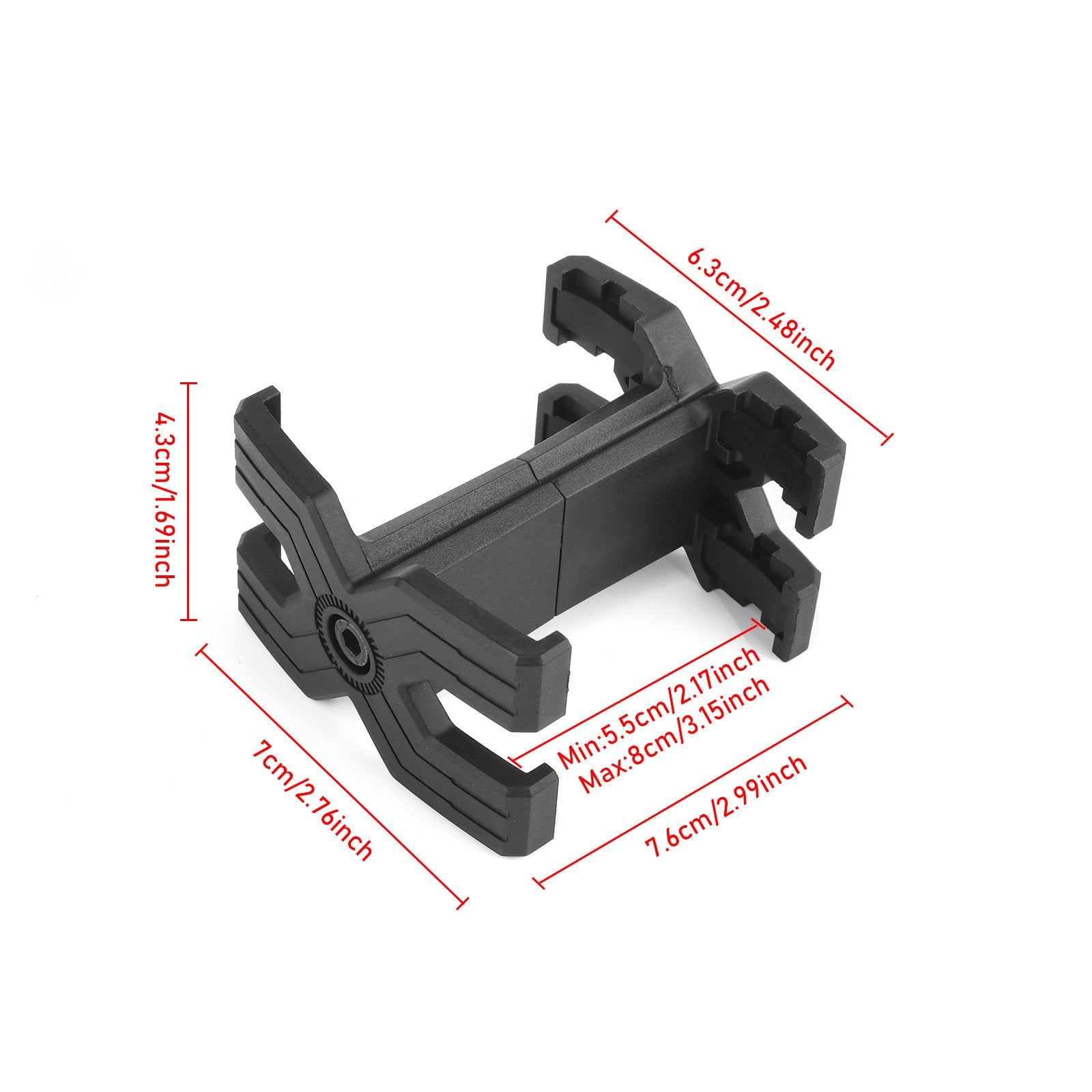 M4 Mag Coupler – Black