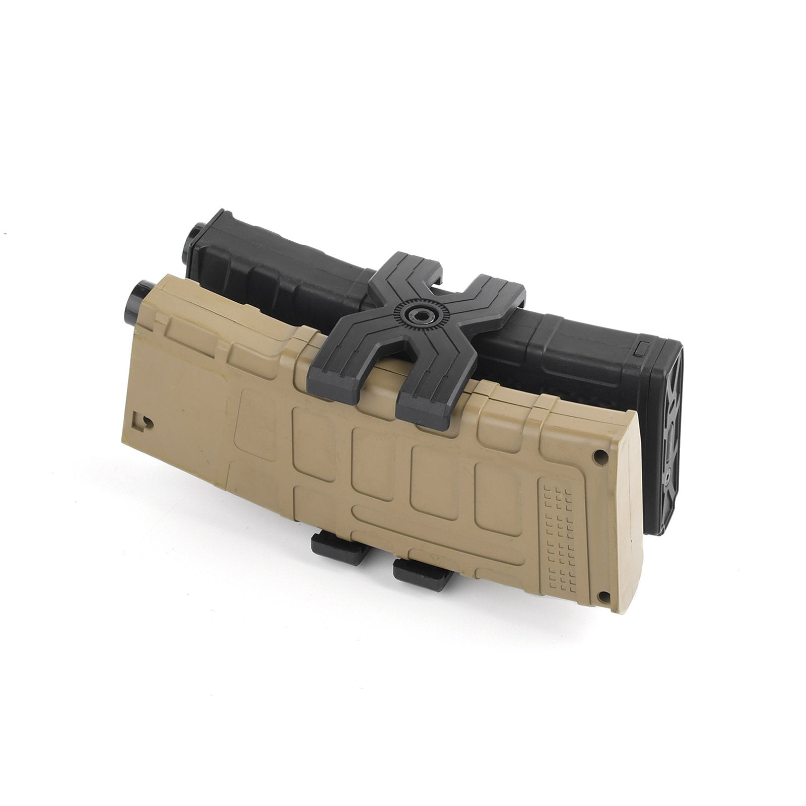 M4 Mag Coupler – Black