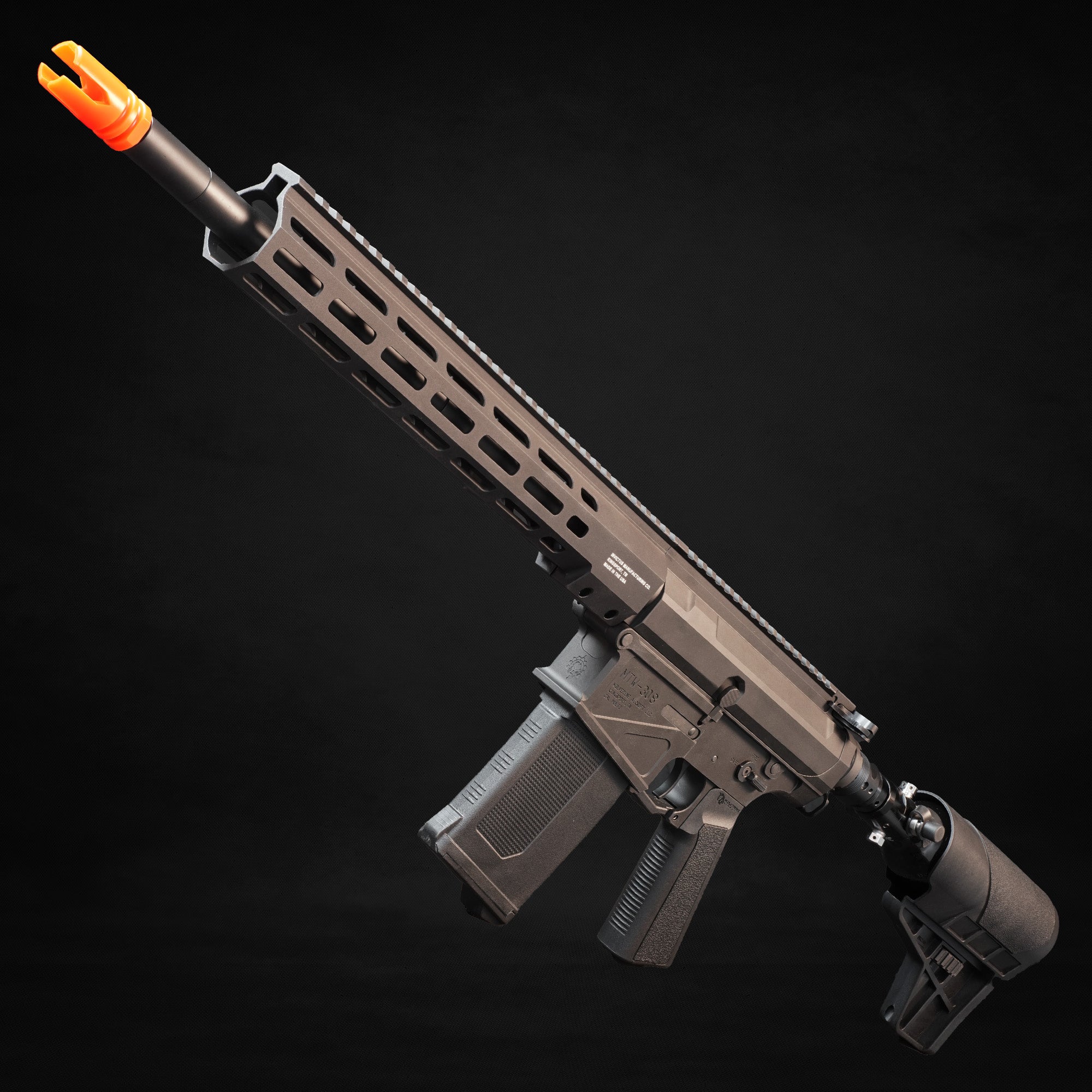 MTW PKG -308 - XBR tactique