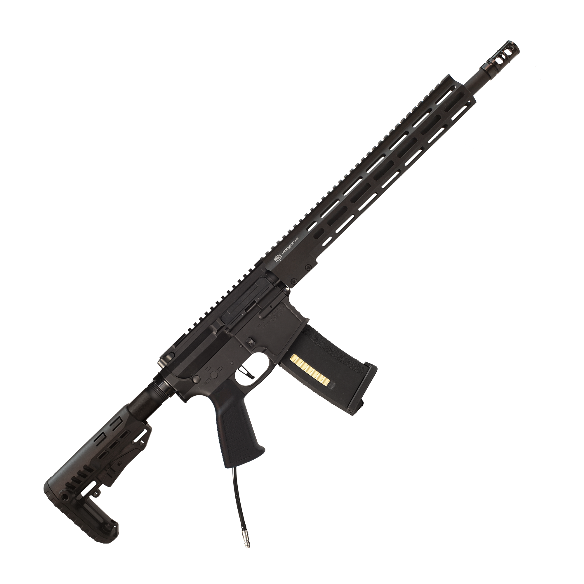 MTW Billet Series Gen 3 - Tactical 14"