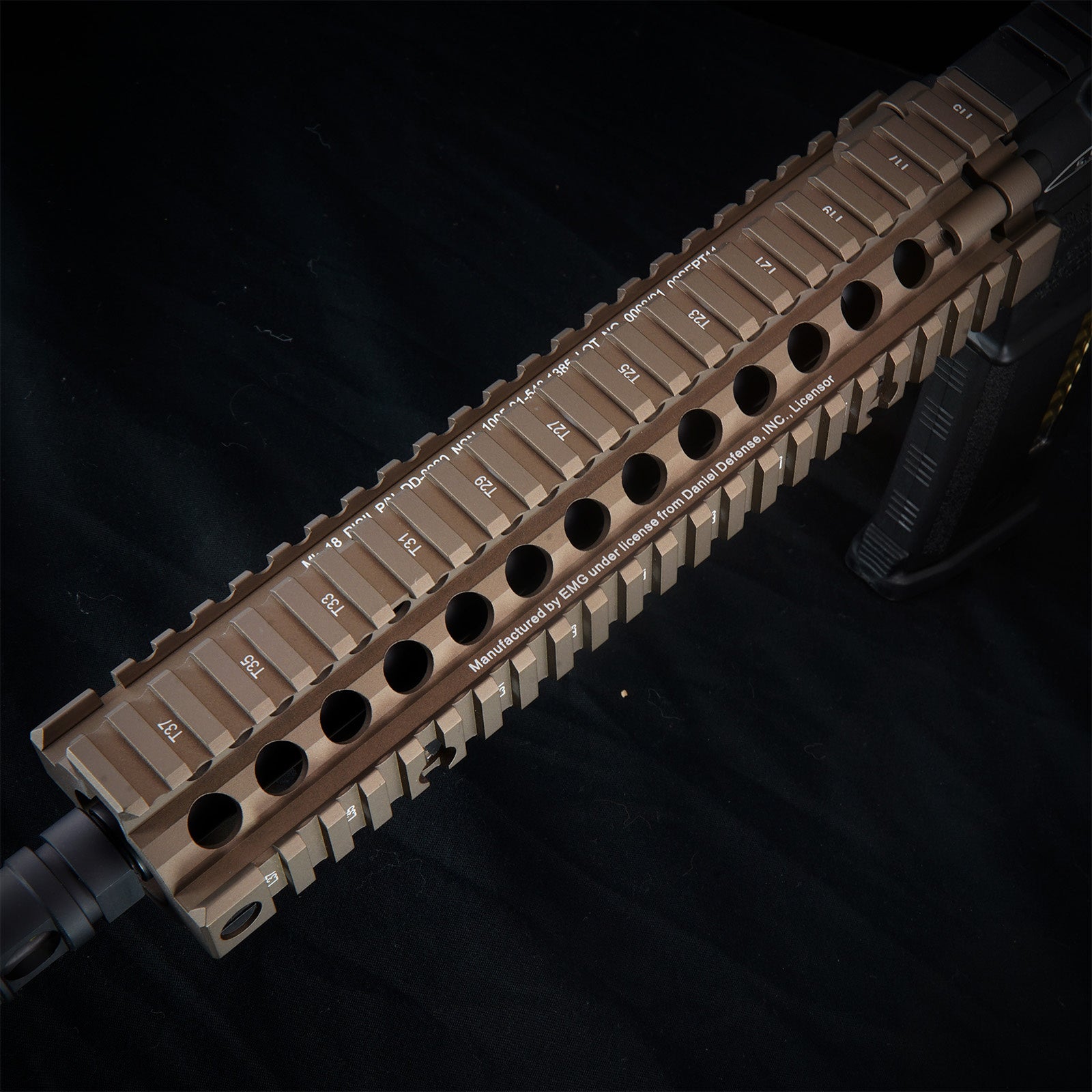 Daniel Defense MK18 XB MTW