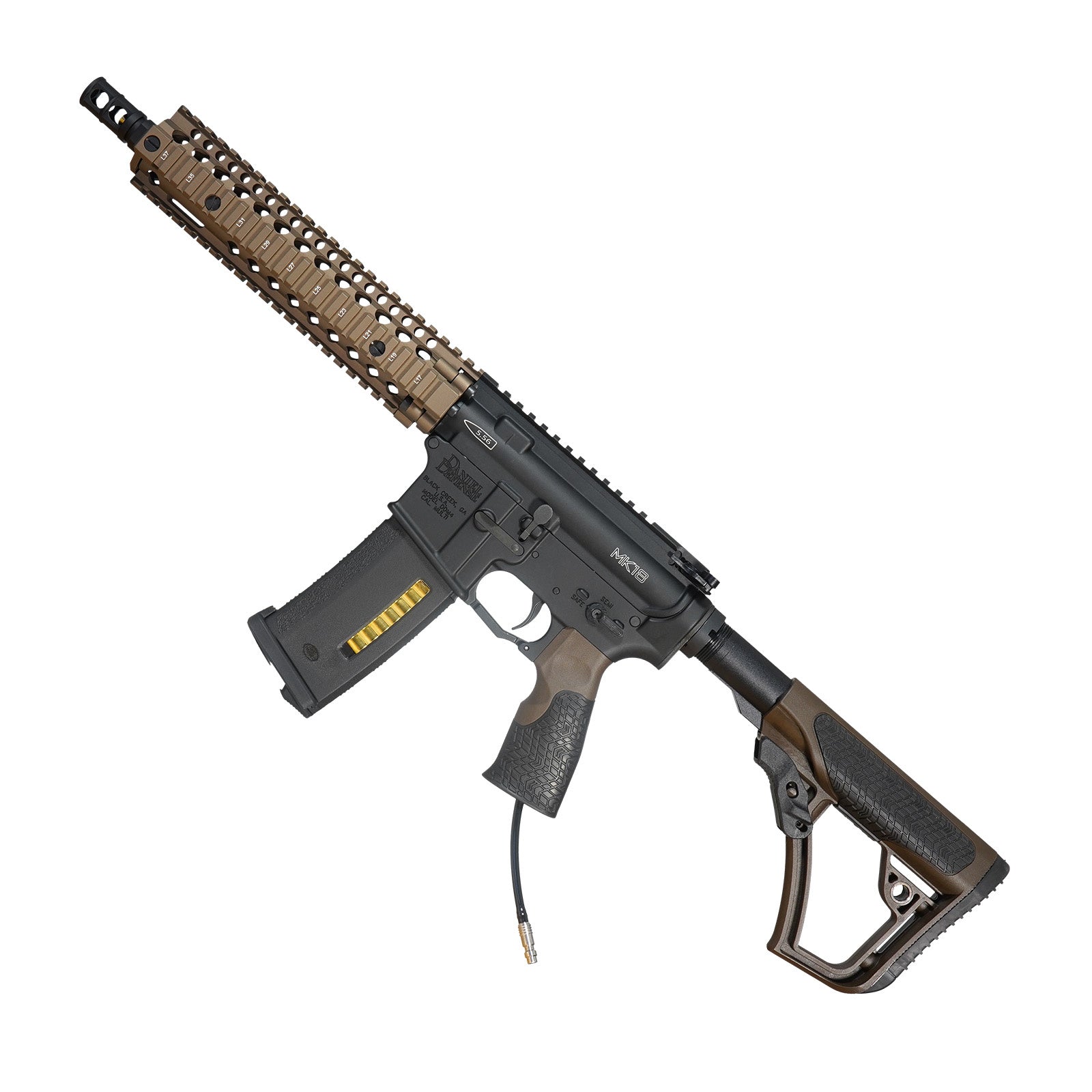 Daniel Defense MK18 XB MTW