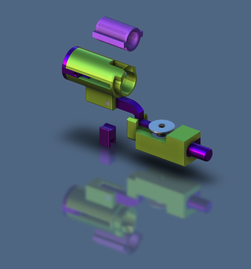 MWS Kraken Hopup Chamber