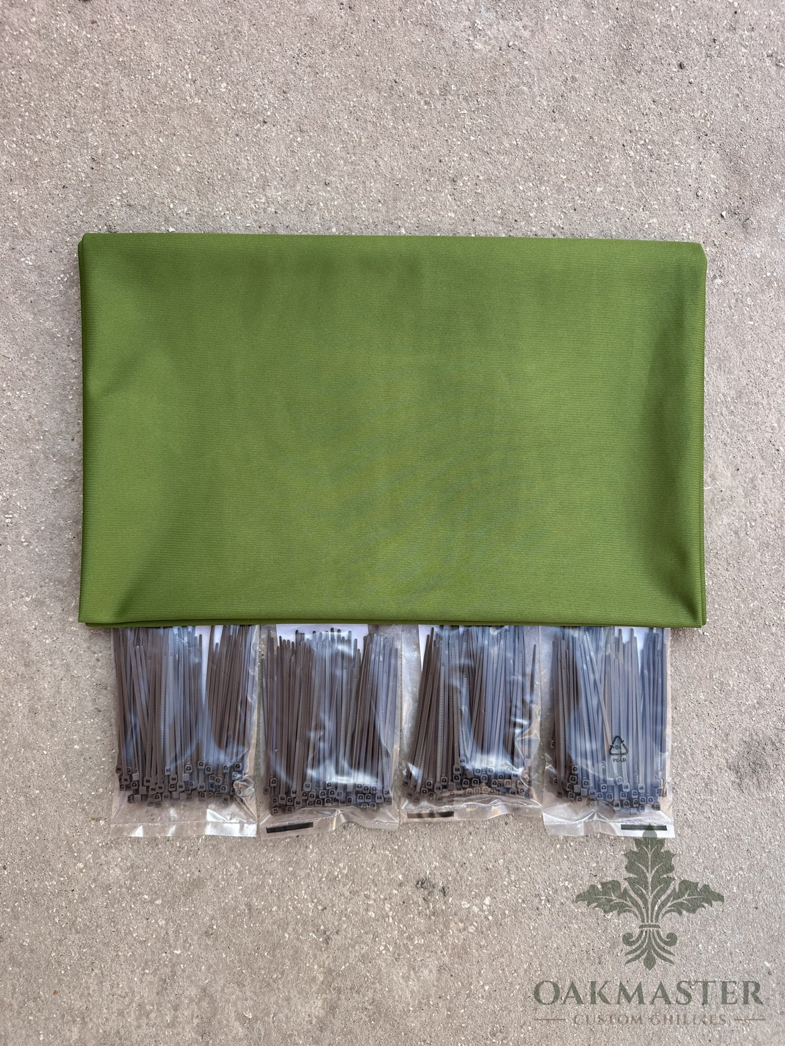 Starter Kit Nano Screen Covert Green 4