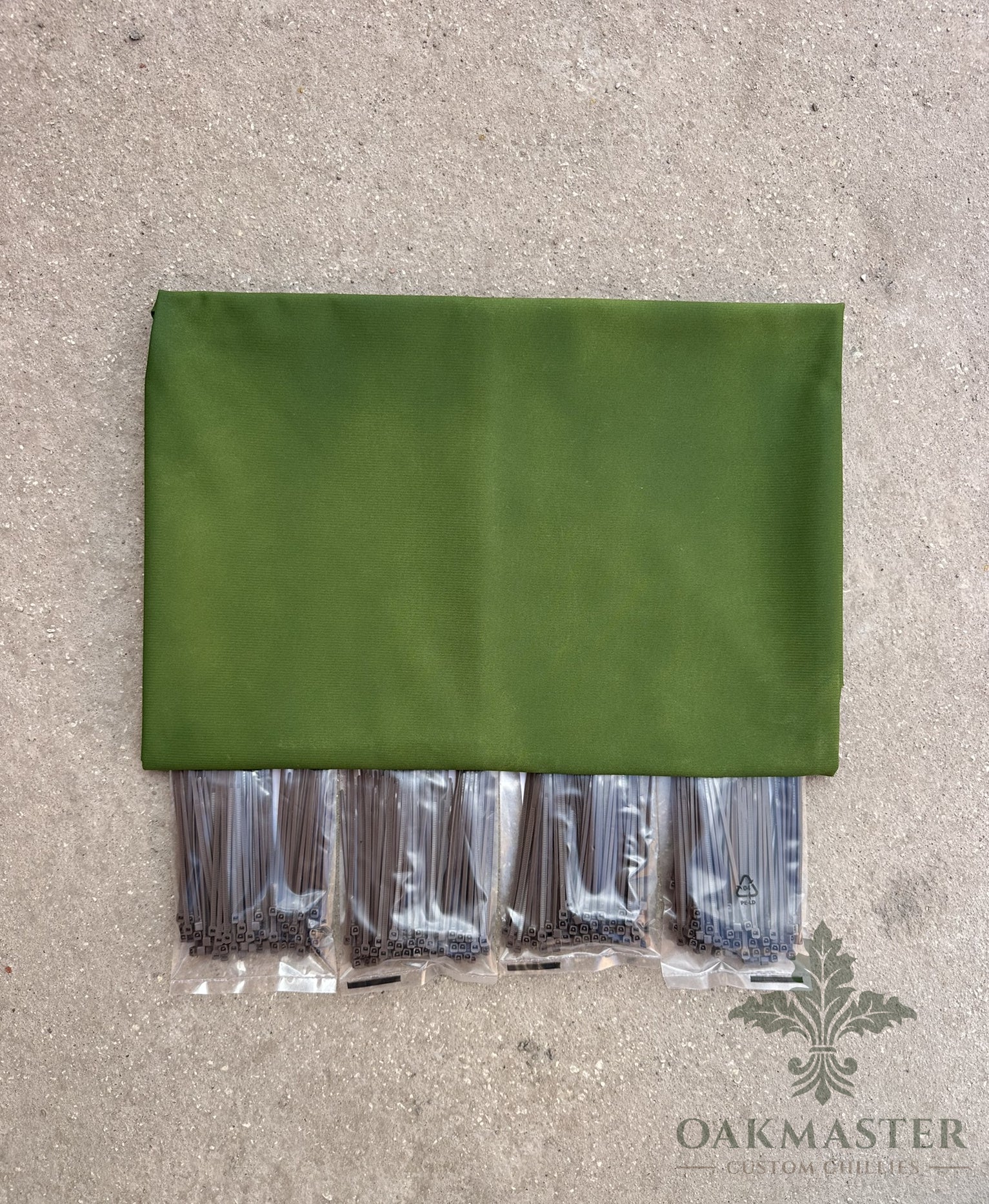 Starter Kit Nano Screen Covert Green 5