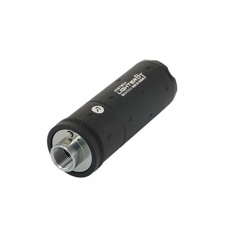 Lighter BT Tracer Unit Black