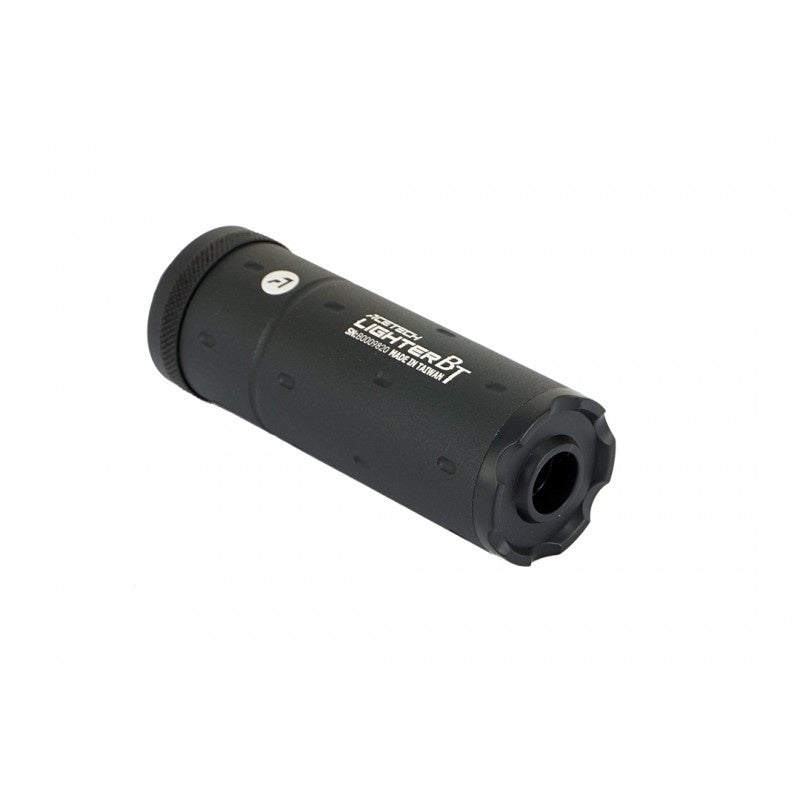 Lighter BT Tracer Unit Black