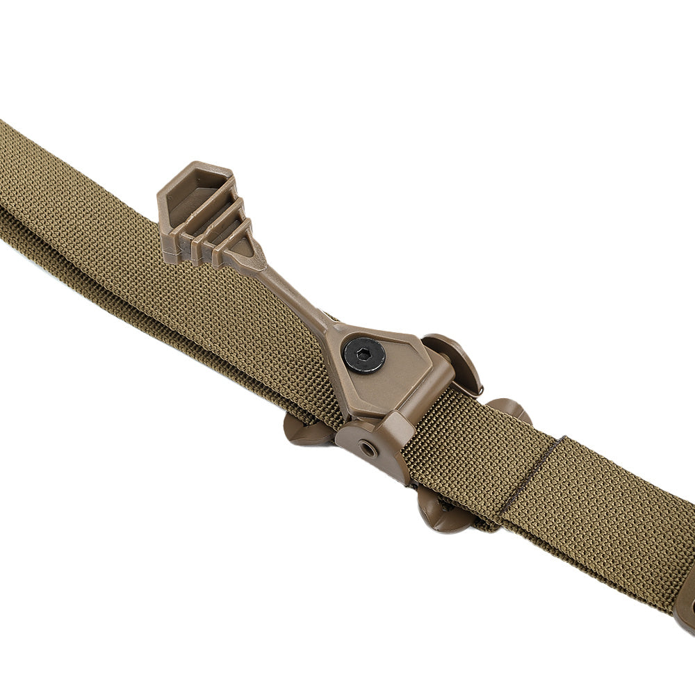 Tactical QD Quick Release Sling - DE