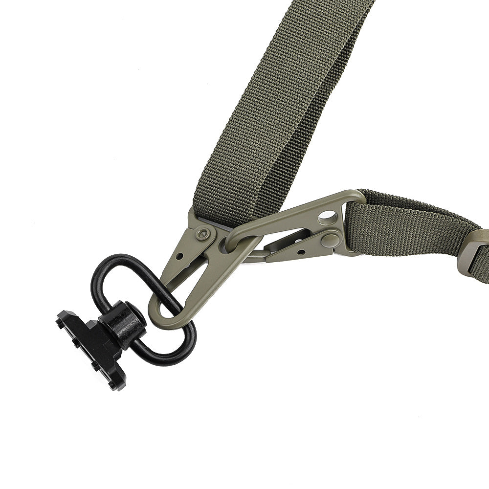 Tactical QD Quick Release Sling - OD