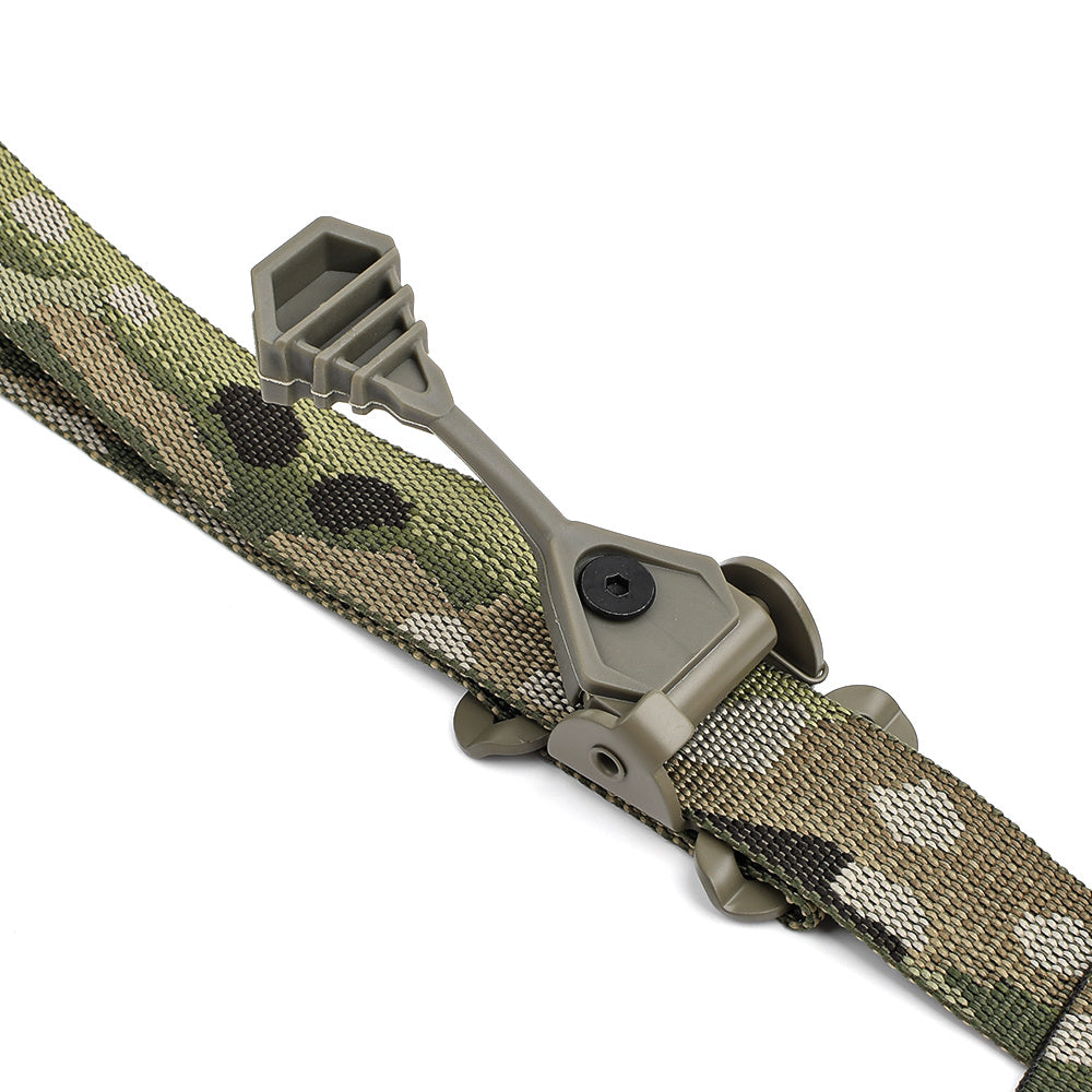 Tactical QD Quick Release Sling - Multicam