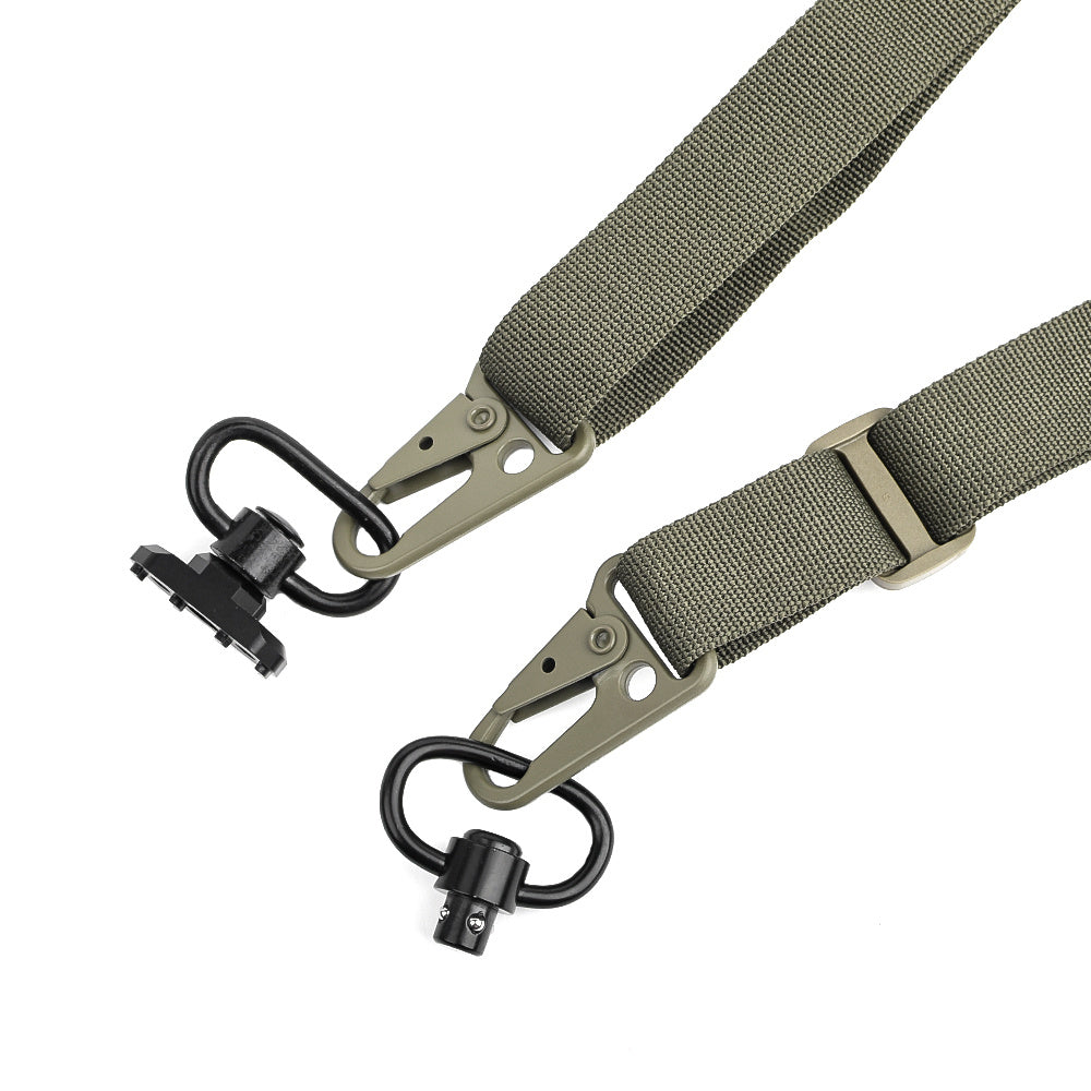 Tactical QD Quick Release Sling - OD