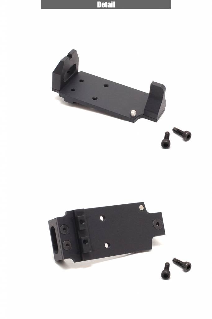 Electric G18C Evil Killer-08 Direct Mount