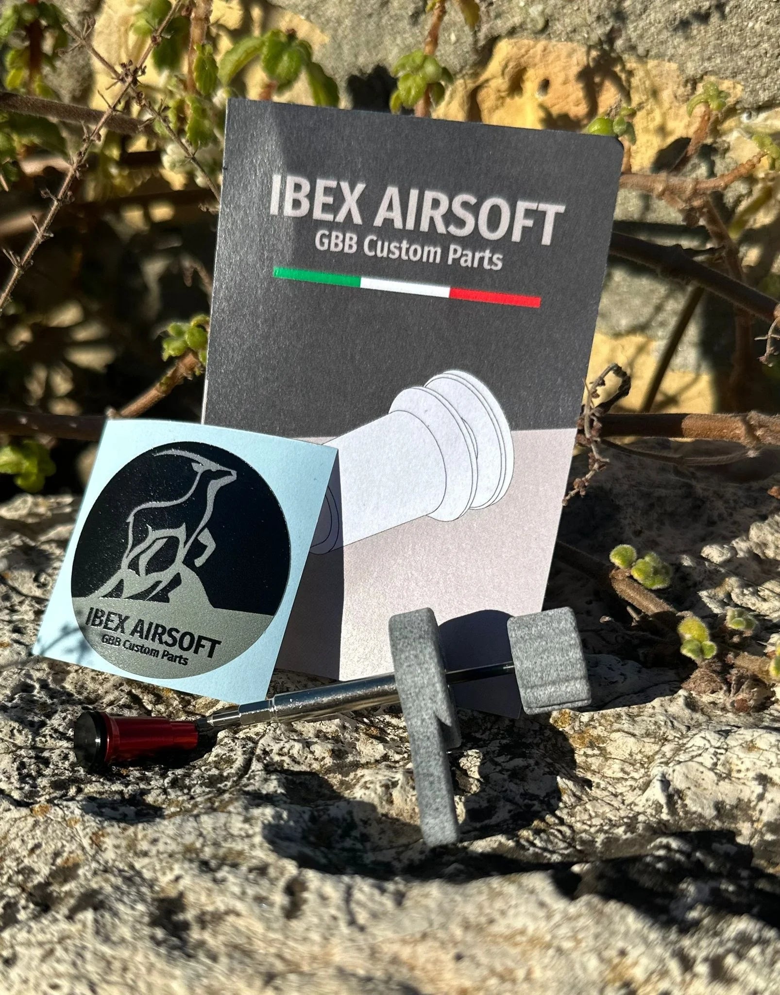 Npas AKM & AKX Tokyo Marui - Kit complet