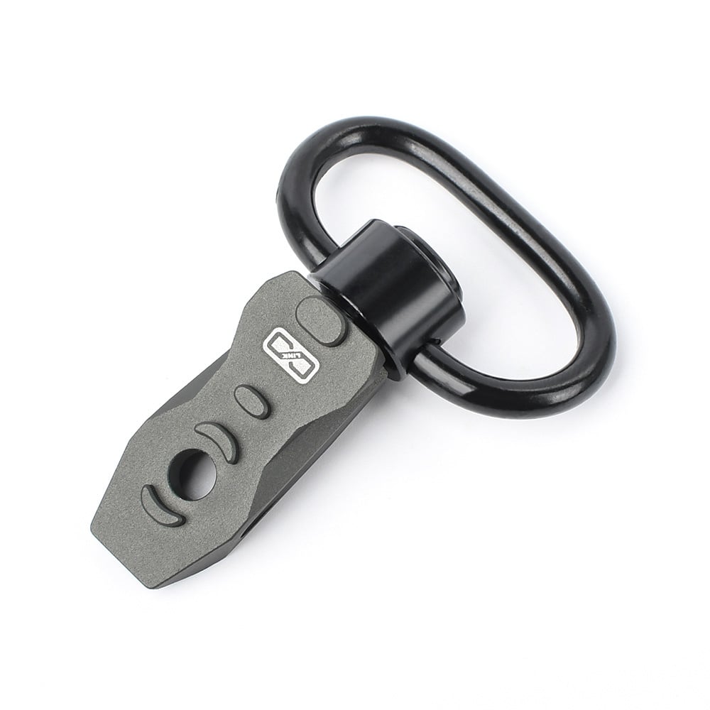 LINK Angled QD Mount - Olive Drab