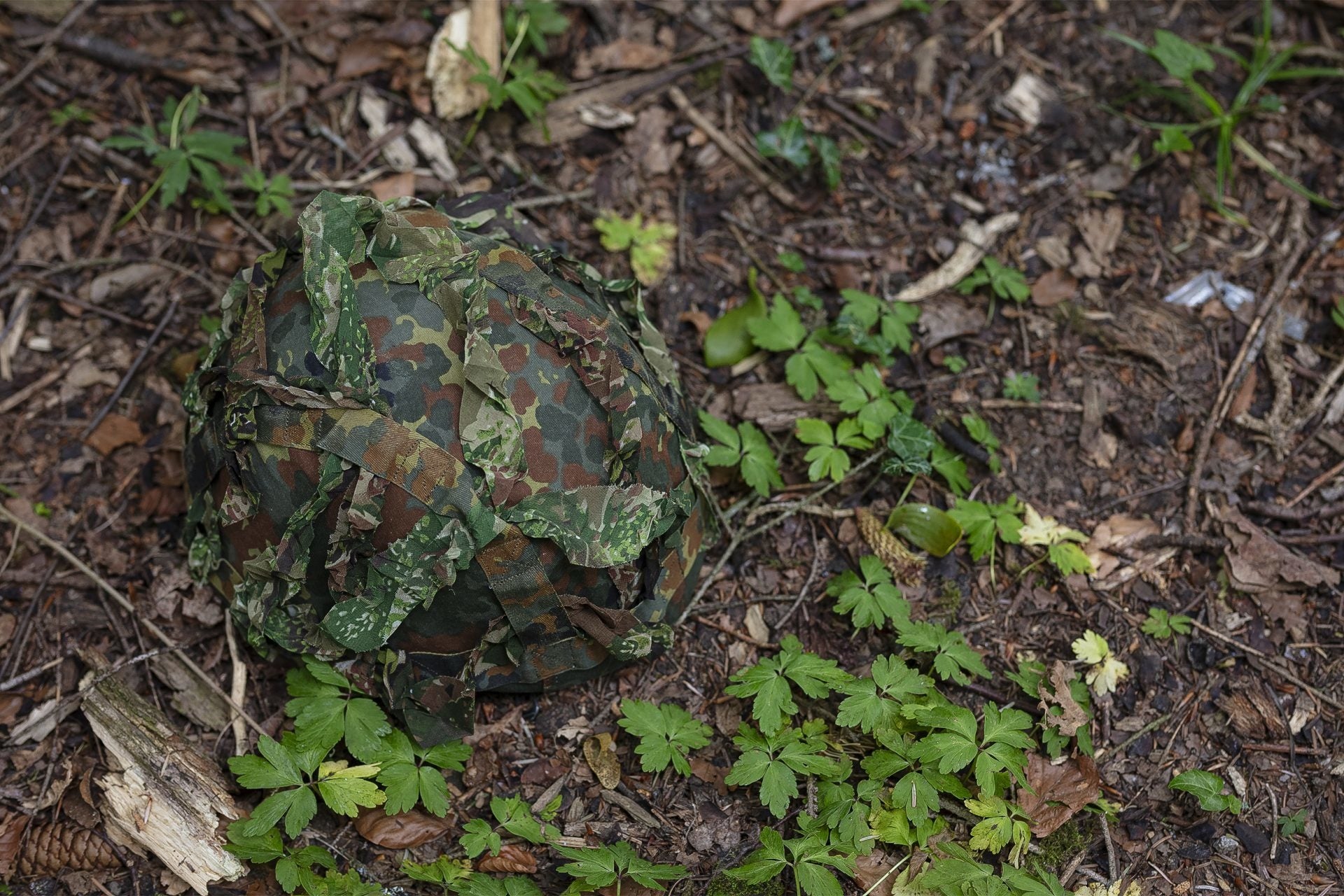 ConCamo Fresh-Strip 8