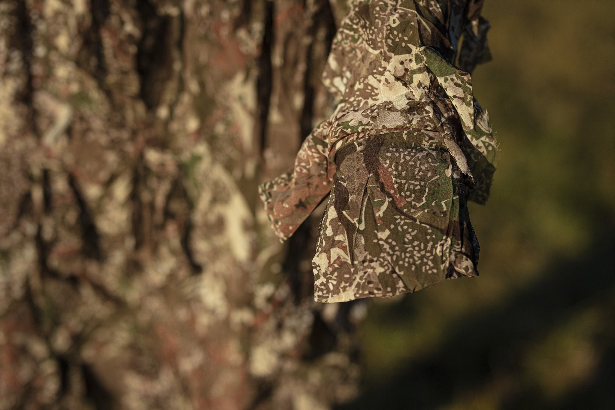 ConCamo Brown Ghost Hoodie