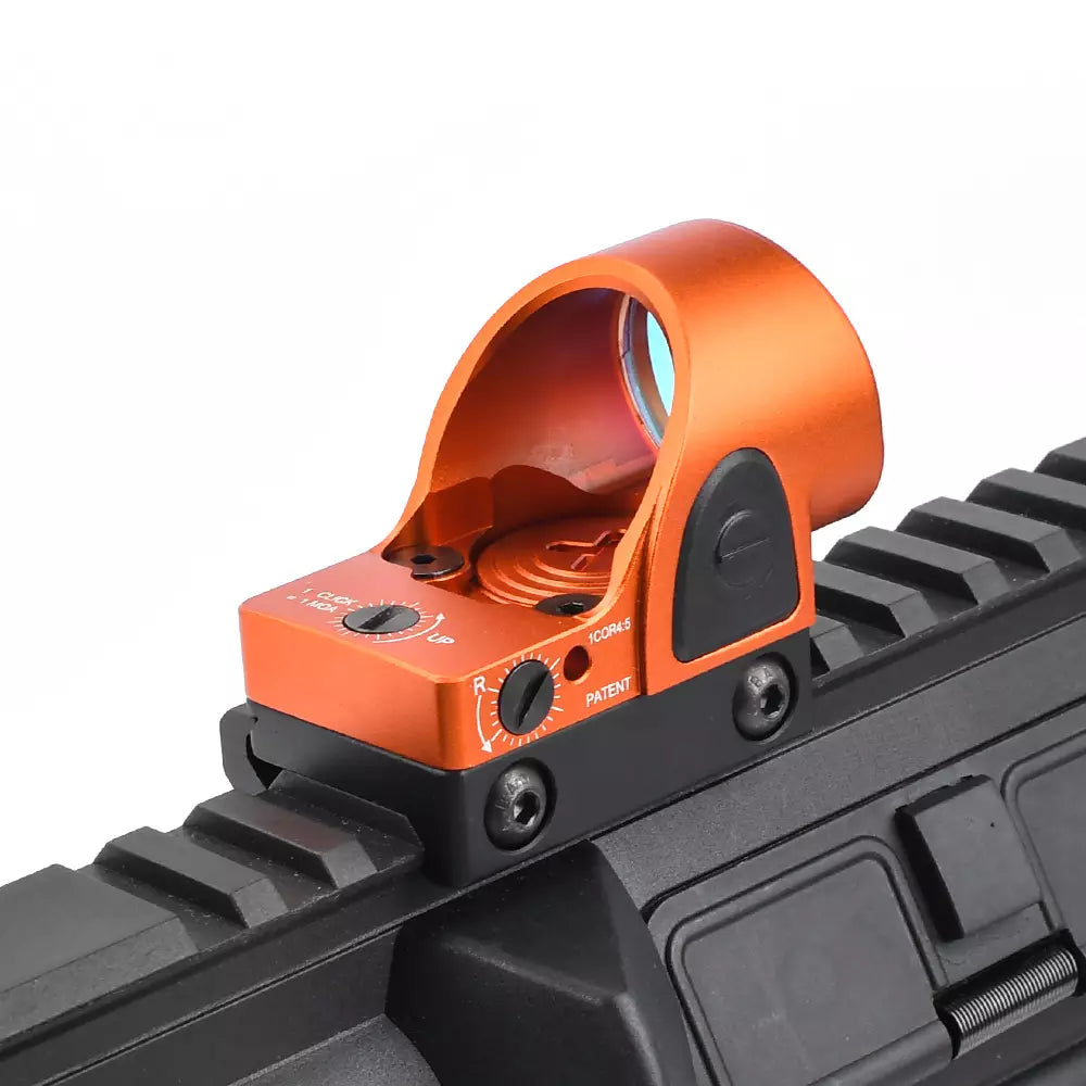 SRO Red Dot - Orange