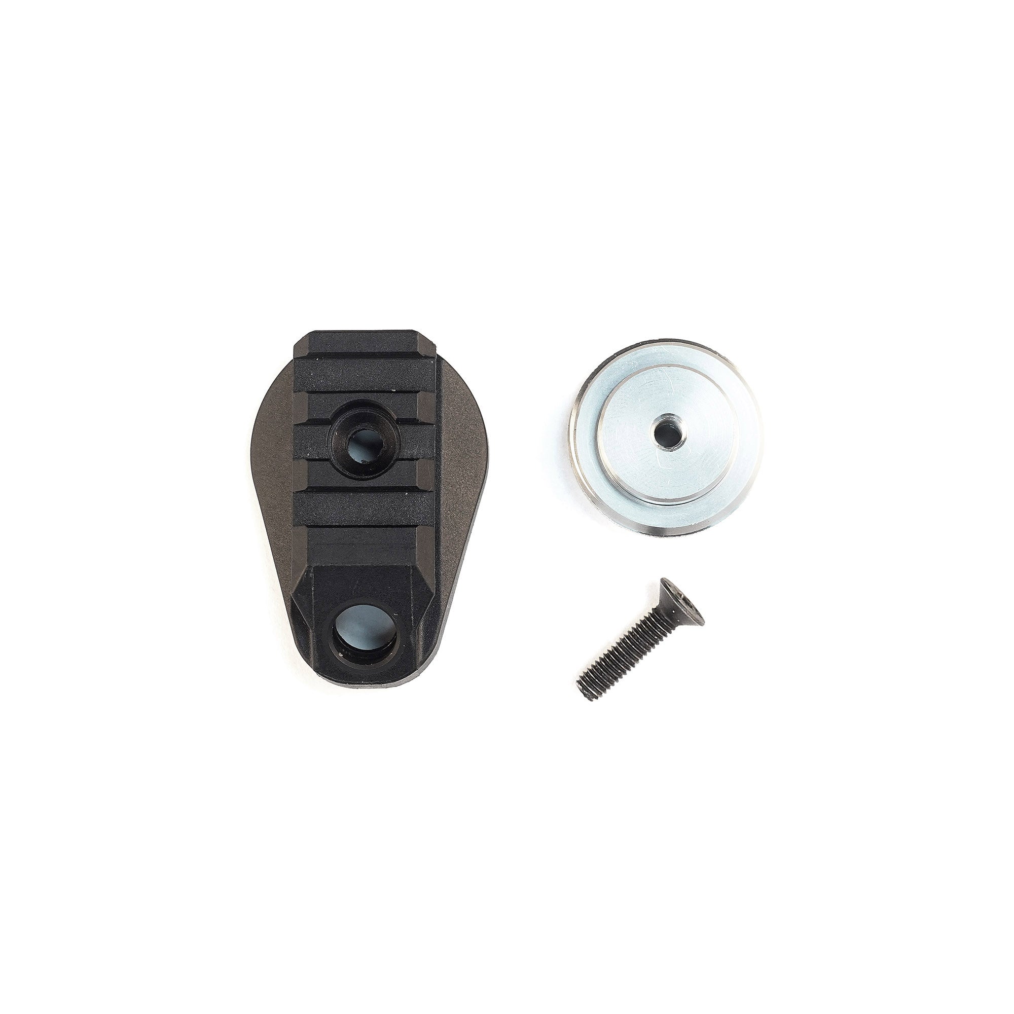 Picatinny Stock Adapter with QD Point