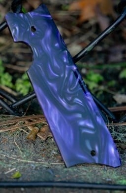 Kirinite Side Panels - Purple Haze