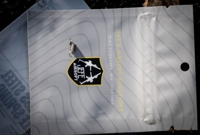 AAP-01 Stainless Steel Trigger Spring