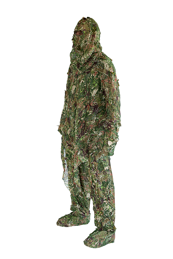 ConCamo Green Ghost Legs