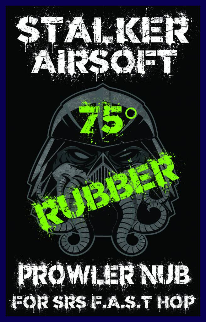 SRS Prowler Rubber Nub 75°