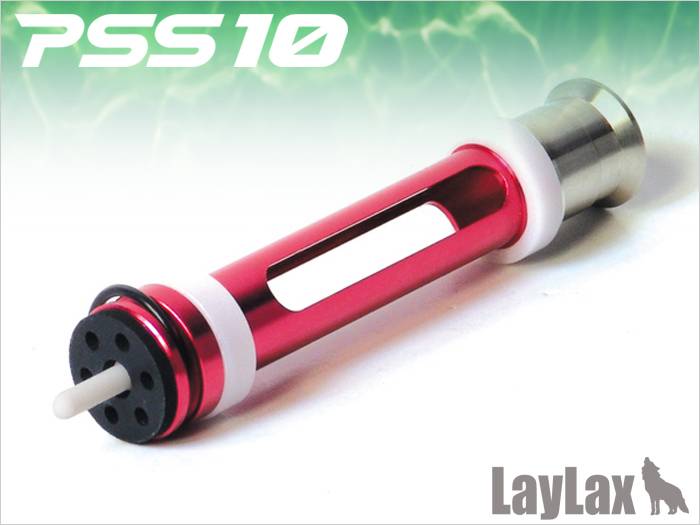 VSR10/SSG10 PSS10 High Pressure Piston NEO with Silent Shaft