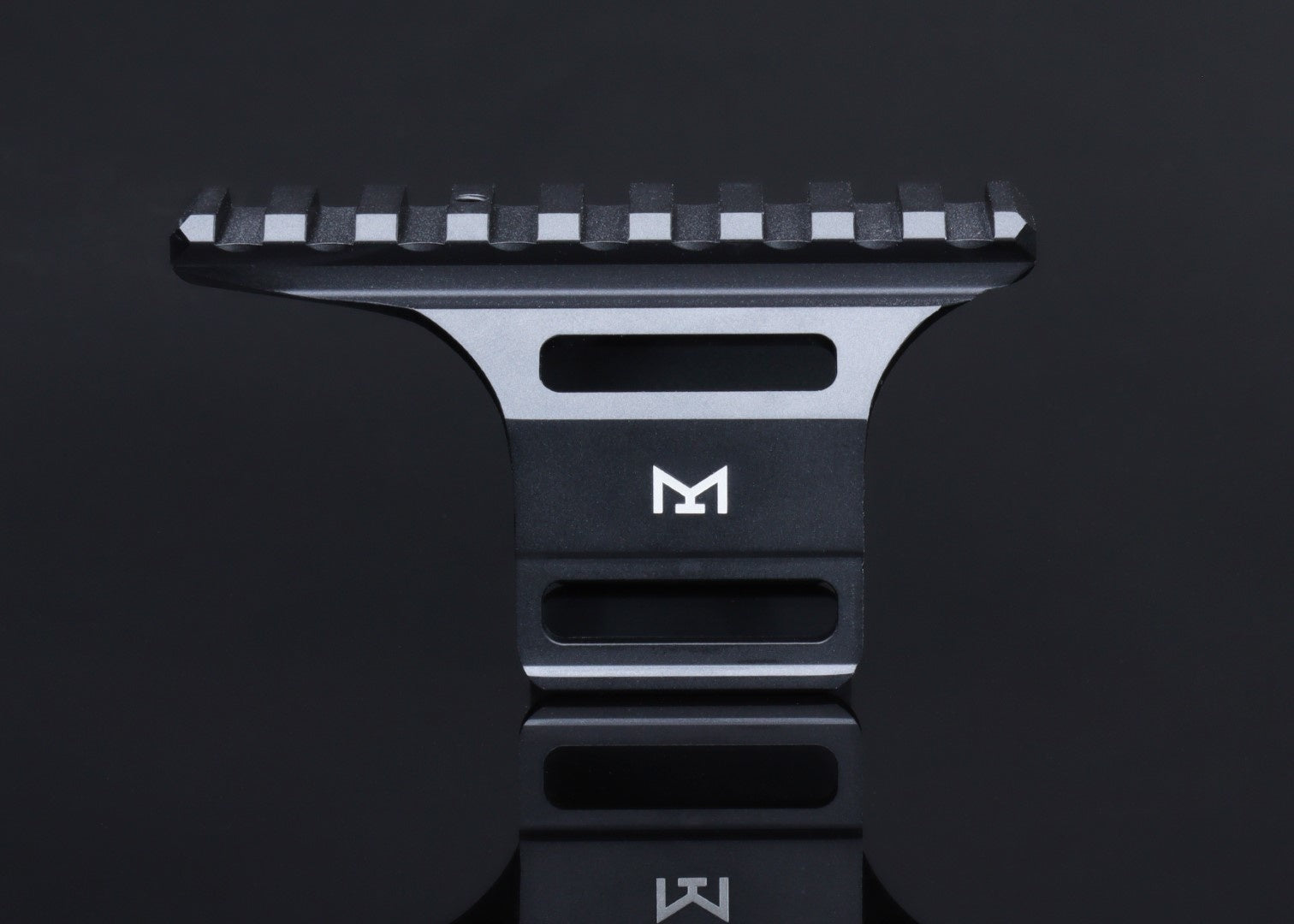 TAC-41 Mlok Front Rail (Short)