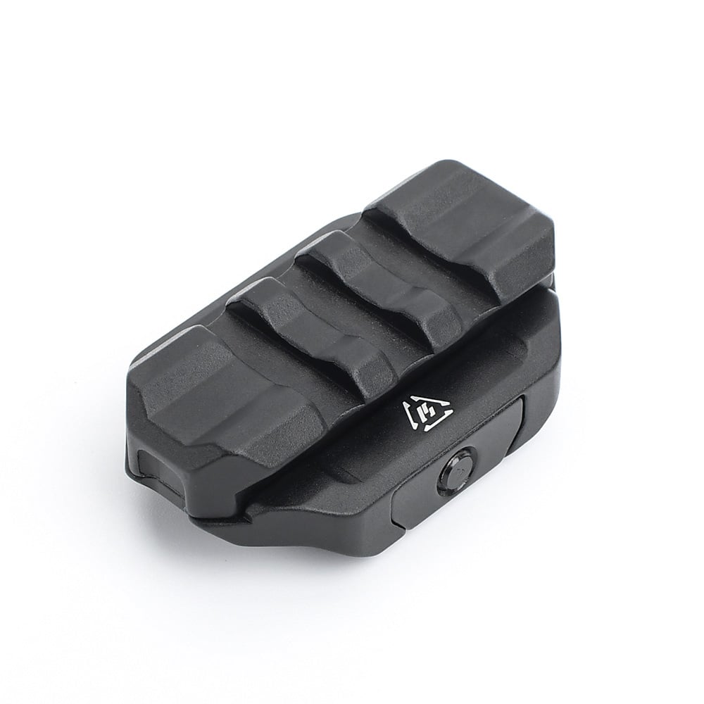 R.E.X. Riser - Black - NO-LOGO