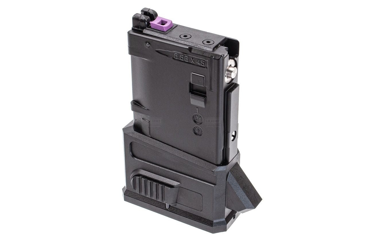 T8 P30 HPA Magazine Adaptor 外部ソース用アダプター T8 P30 HPA