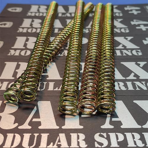 RMS 2+ Joule spring (SRS/SSG/VSR)