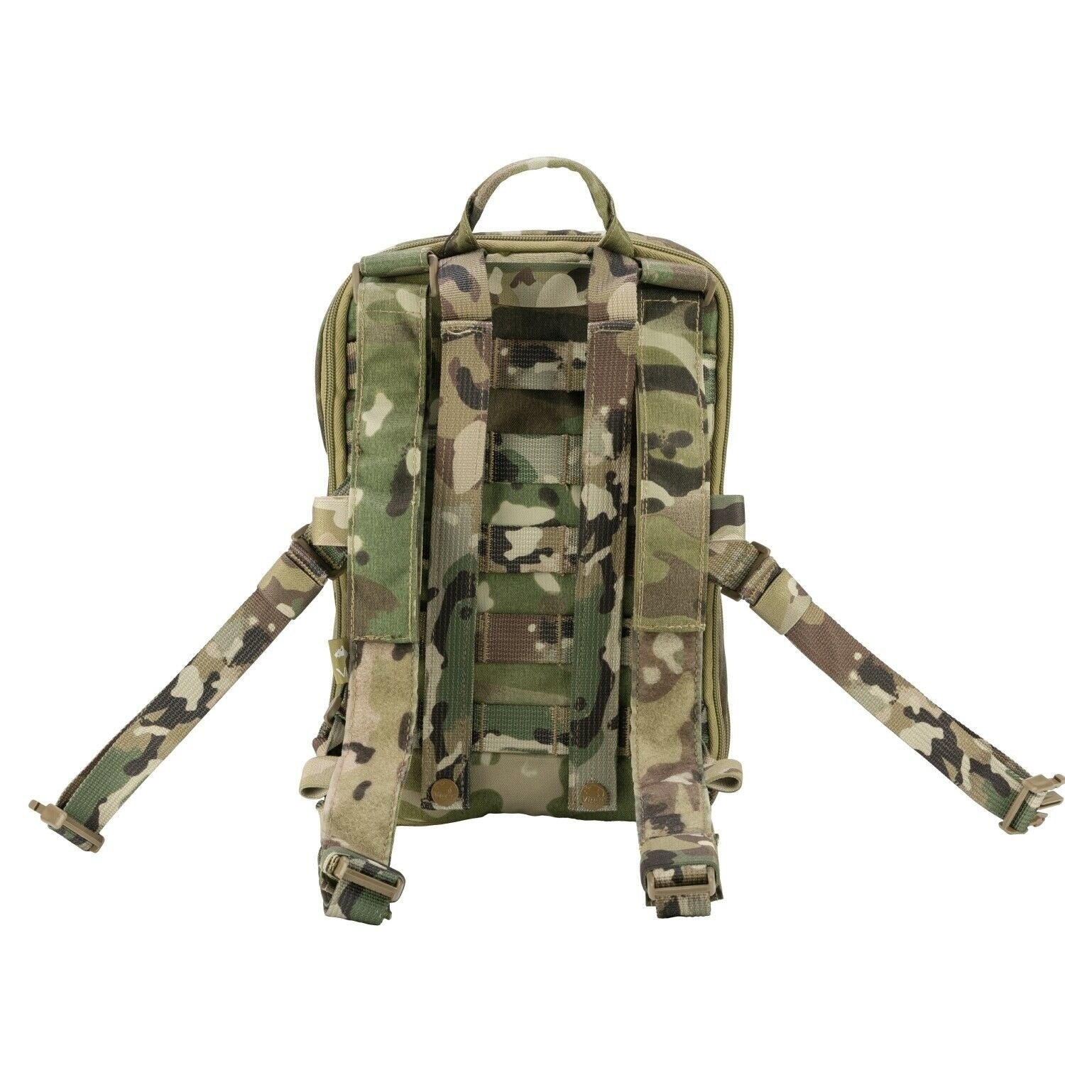 VX Buckle Up Charger Pack - Dark Coyote