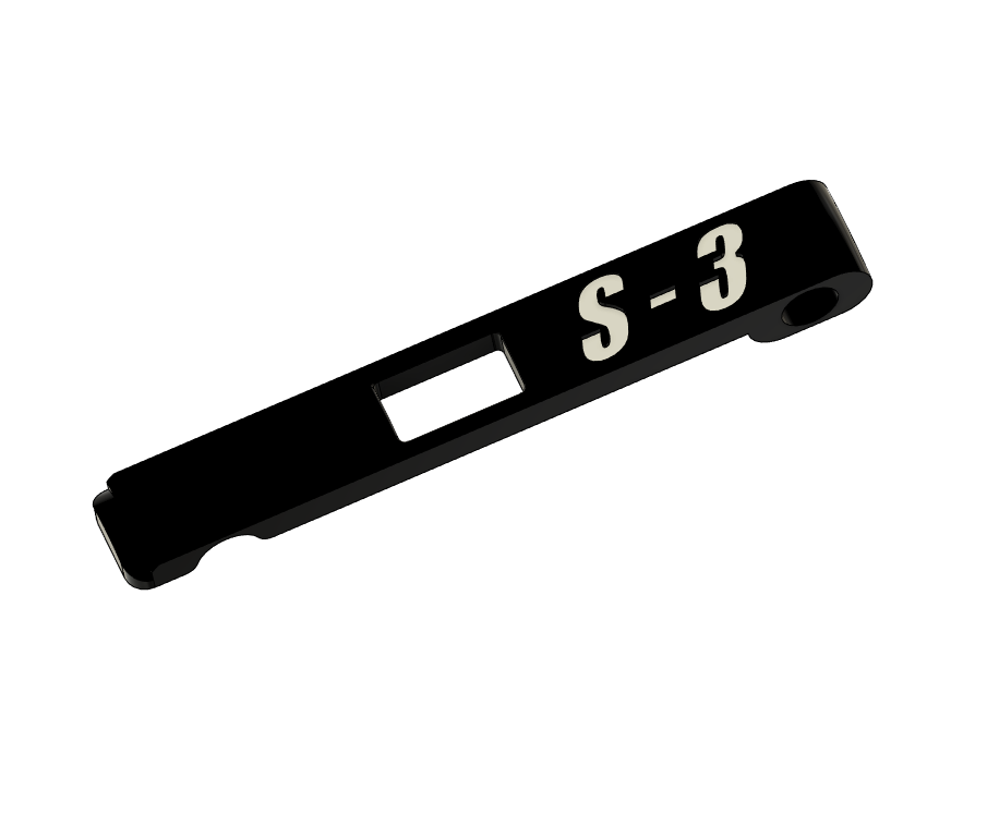 Kraken SRS S3 Hop Up Arm
