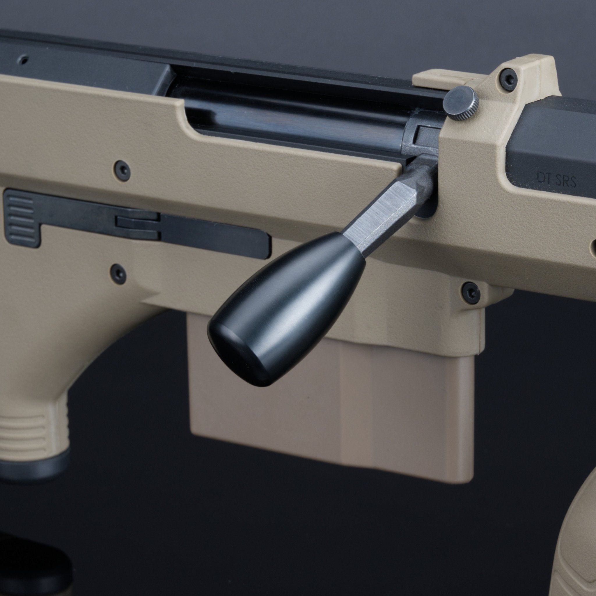 SRS/TAC41 Match Knob