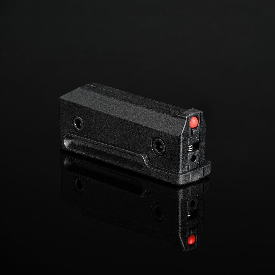 TAC-41L Bolt Action Rifle, Lite chassis, no stock, Sport version, FDE