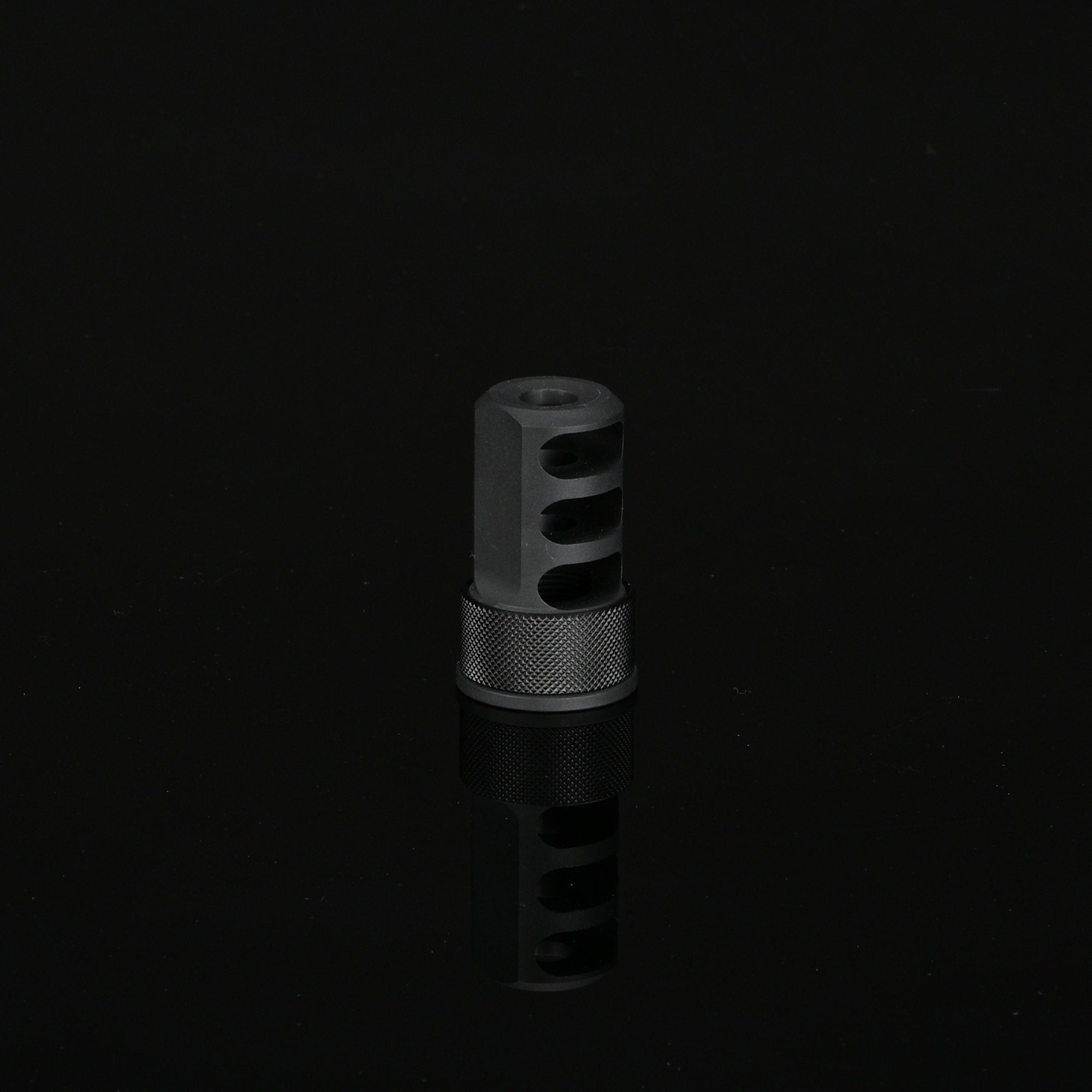 SRS .338 Muzzle Brake - Model A2 (DTSS Silencer Compatible)